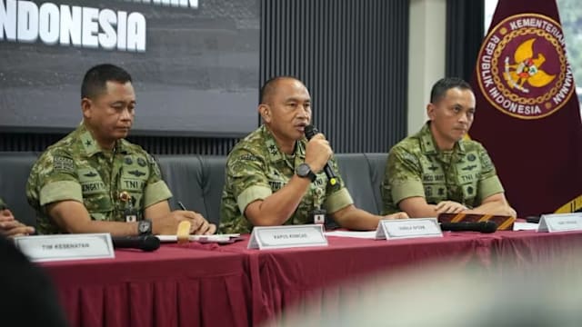 印尼乡村合作社军事训练十天五死 人权会促停办