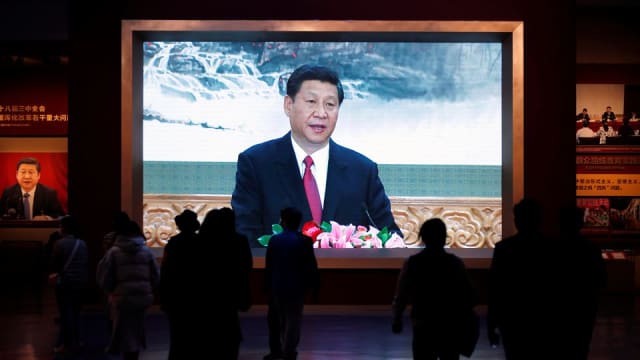 中共二十大今天开幕为期七天