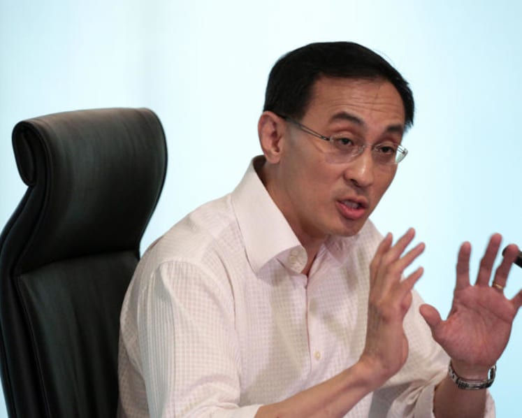 In full: SMRT CEO Desmond Kuek on 'deep-seated cultural issues' behind history of service disruptions