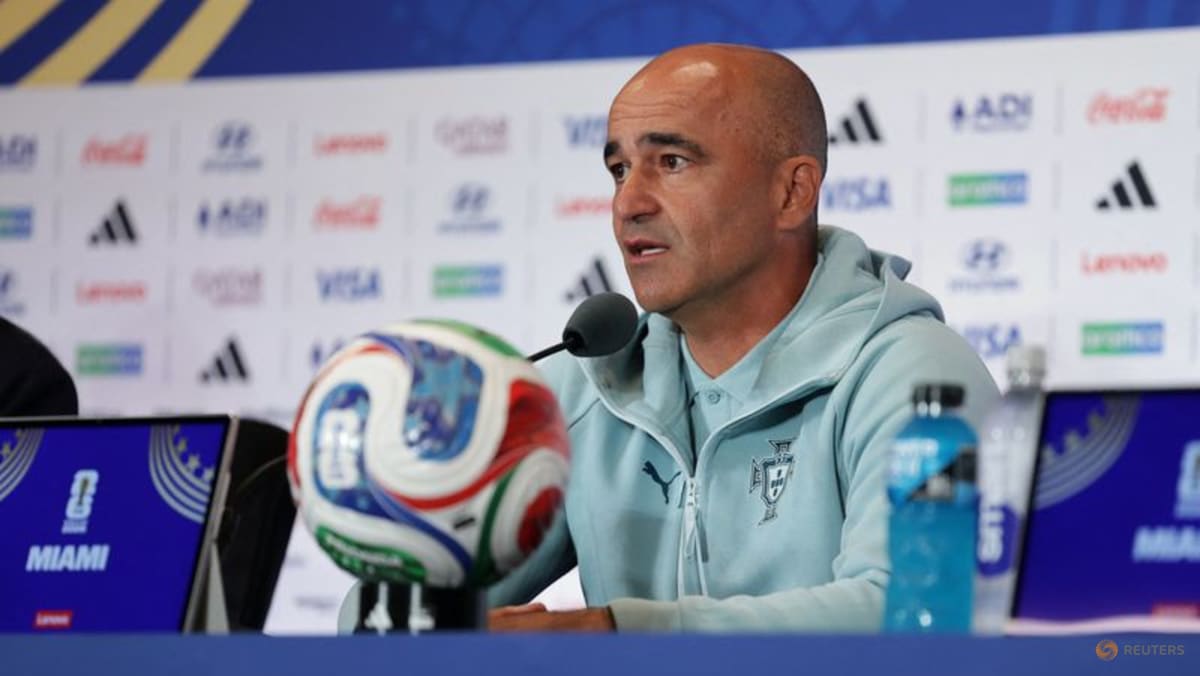 Portugal ready for Colombia clash after months of planning, Martinez says