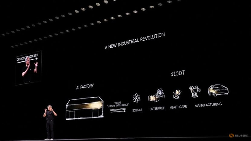 Nvidia CEO says quantum computing is at an inflection point Nvidia CEO says quantum computing is at an inflection point