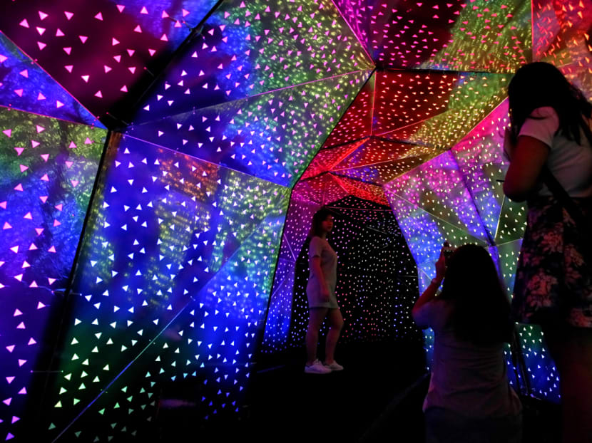 A decade on, S’pore Night Festival sees 800 per cent growth in visitors