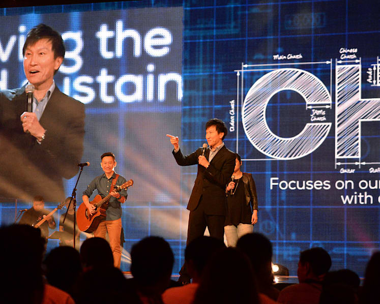 City Harvest Church says row with Chew Eng Han ‘sensationalised’