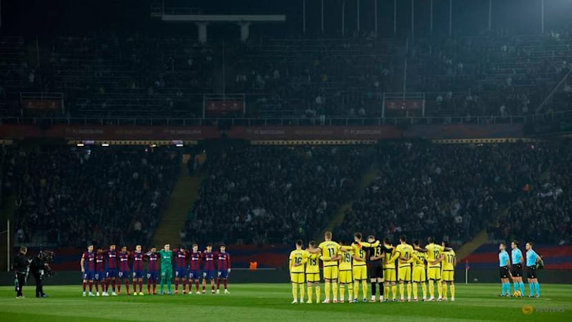 Planned Barca v Villarreal match in Miami cancelled, says LaLiga