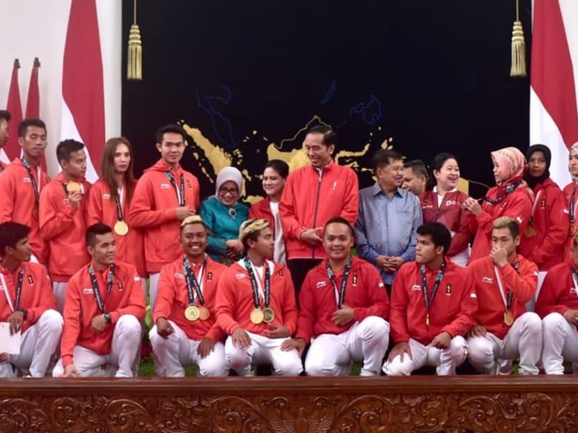 If Mr Widodo’s aim in agreeing to host the 2018 Asian Games was to bolster his appeal among voters – particularly among younger citizens – ahead of next year’s presidential race, he has succeeded to some extent.