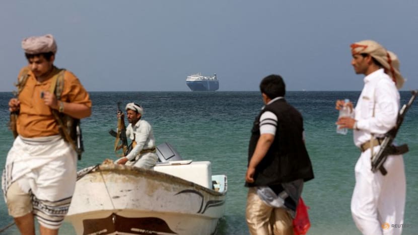 Commentary: Singapore takes pragmatic and principled approach to Red Sea crisis Commentary: Singapore takes pragmatic and principled approach to Red Sea crisis