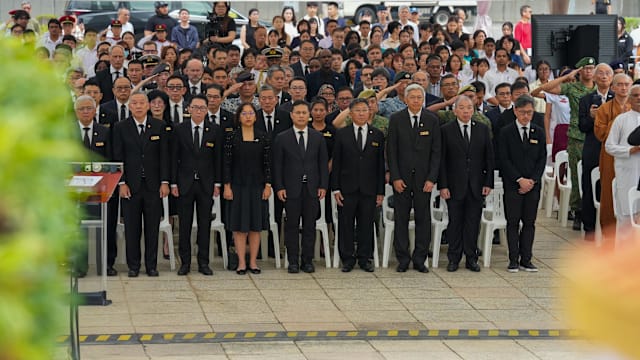 我国二战沦陷84周年纪念日 李智陞：必须铭记历史