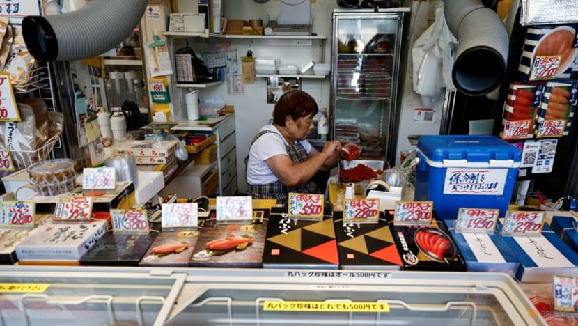 Core inflation in Japan's capital sharply accelerates in April Core inflation in Japan's capital sharply accelerates in April