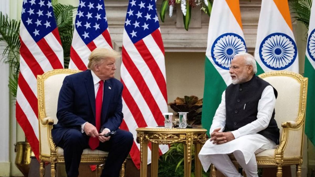 India has ‘enormously high’ tariffs, White House economic adviser Hassett says India has ‘enormously high’ tariffs, White House economic adviser Hassett says