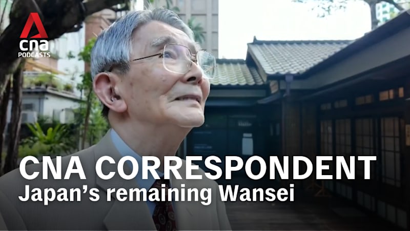 CNA Correspondent - Best of: The last surviving Taiwan-born Japanese of WWII