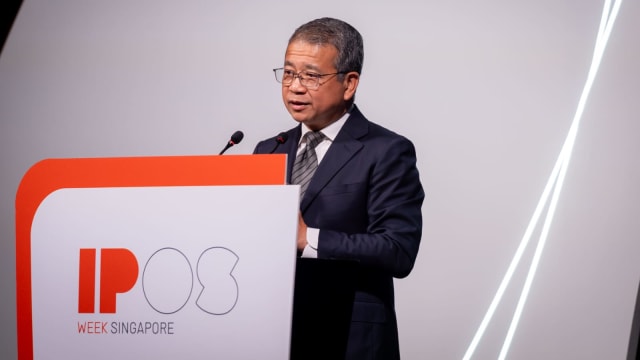 唐振辉呼吁亚洲企业建立健全法律框架 解决知识产权纠纷