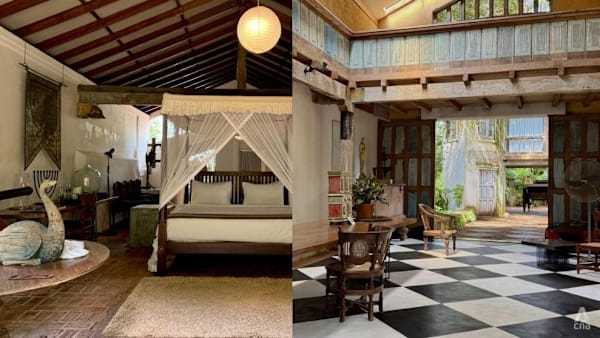 At Lunuganga in Sri Lanka, you don’t check in — you step into Geoffrey Bawa’s dreamscape