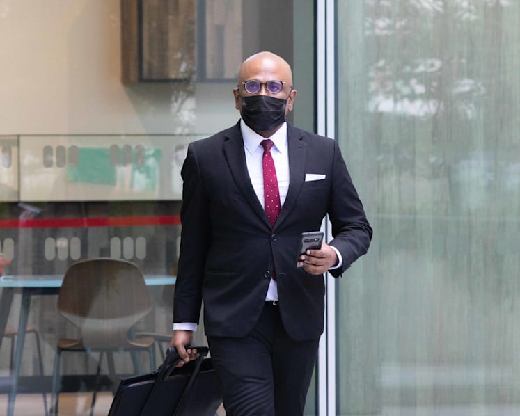 AGC stops criminal proceedings against lawyer M Ravi for allegedly defaming Shanmugam, issues conditional warning