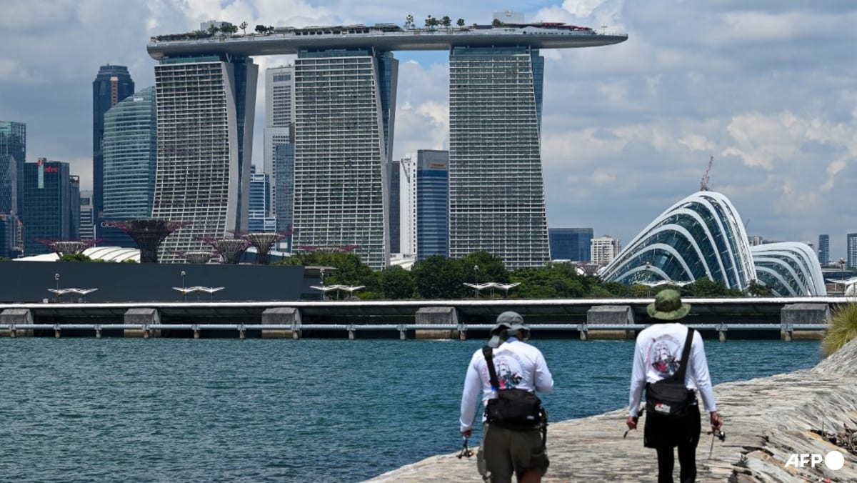 Singapore’s core inflation edges up to 0.4% in September, above forecast