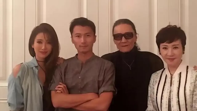 谢贤与世长辞，谢霆锋、谢婷婷发文悼念