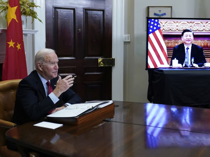 Commentary: China should be troubled by these unprecedented US-led sanctions on Russia