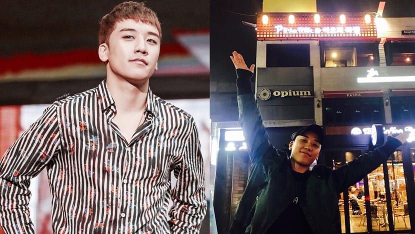 BigBang’s Seungri Owns 14 Ramen Restaurants