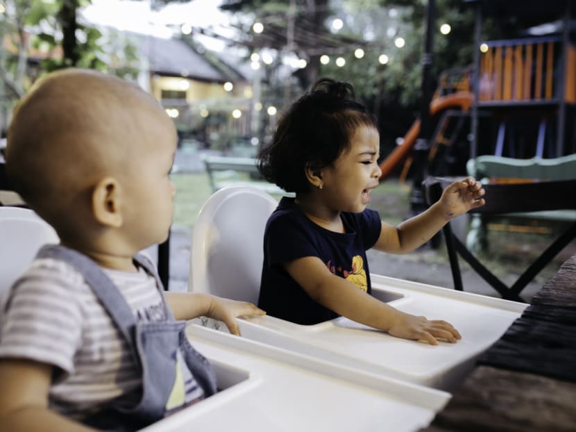 Commentary: &lsquo;Screaming children surcharge&rsquo; - overindulgent parents spoil it for the rest of us doing our best