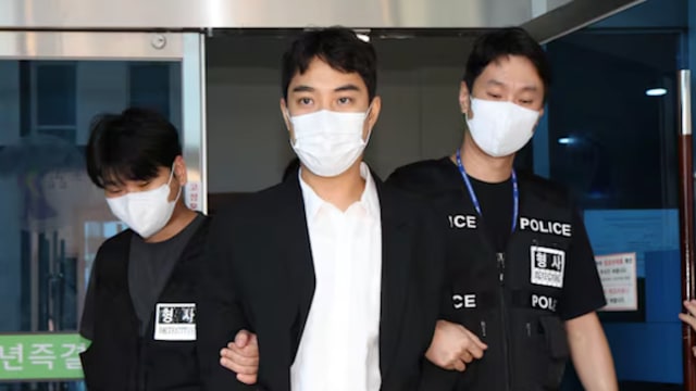 涉与未成年女生发生关系并销毁证据 韩国前市议员被捕