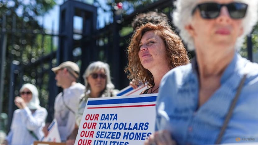 Data center opponents stage 142 protests across 42 US states