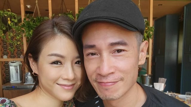 6岁女儿确诊冠病　陈豪、陈茵媺隔离出关后复工