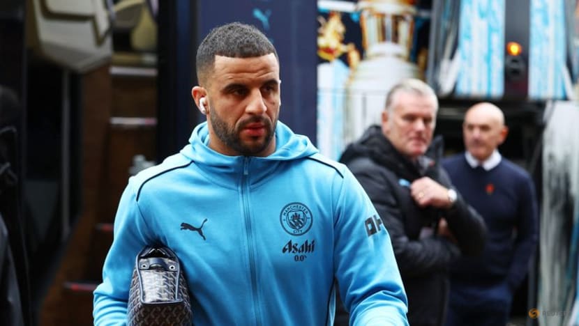 Man City condemn racist abuse against captain Walker Man City condemn racist abuse against captain Walker