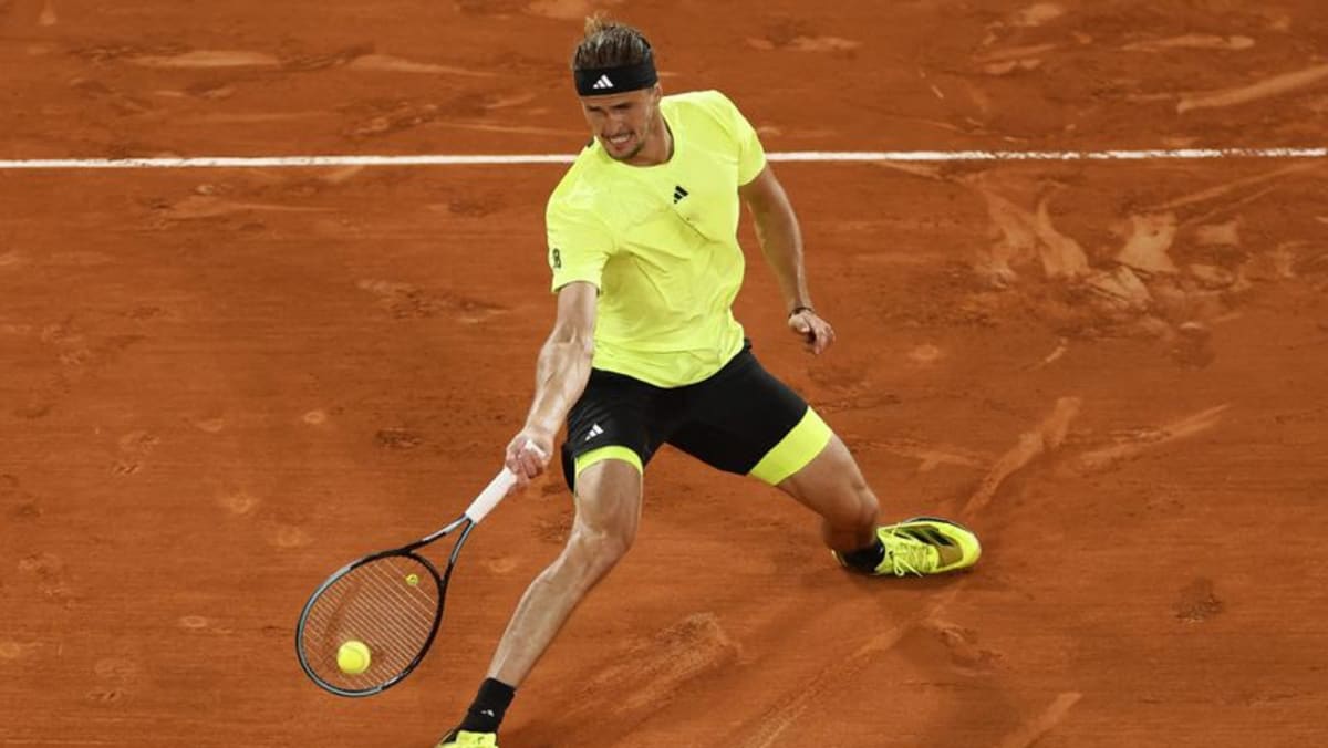 ATP roundup: Alexander Zverev, Daniil Medvedev advance in Halle