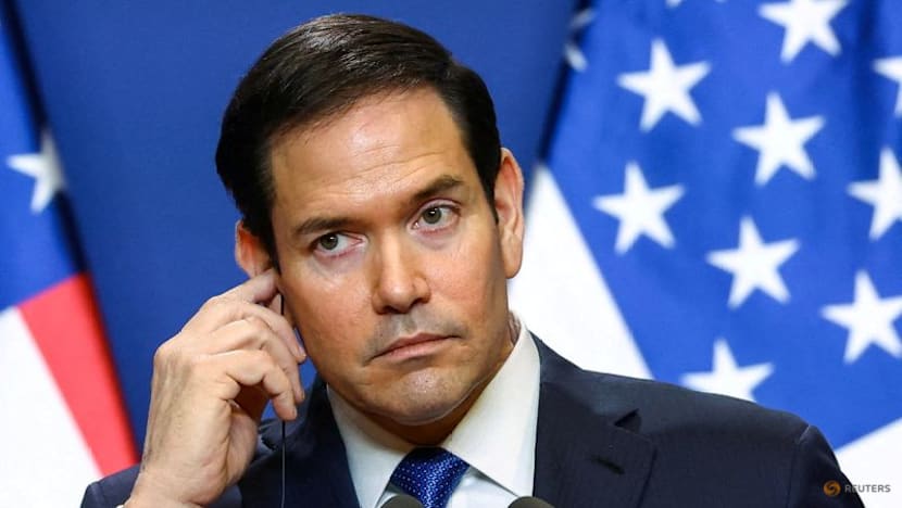 Rubio to hold talks Monday in Israel on Iran: State Dept