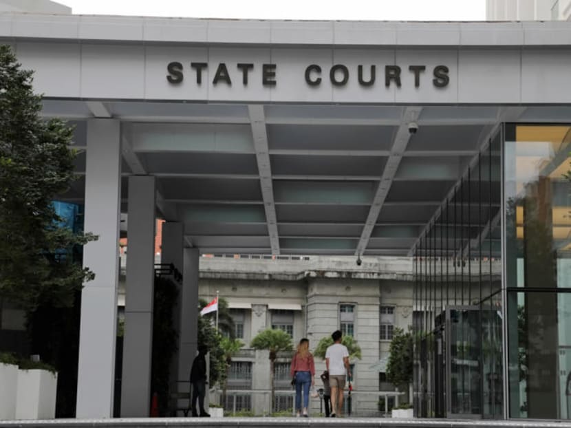 Mohamad Fazli Abdul Rahman and Mohamed Alias appeared in court via a video-link from their place of remand on Aug 5, 2022. Mohamad Fazli Abdul Rahman and Mohamed Alias appeared in court via a video-link from their place of remand on Aug 5, 2022.