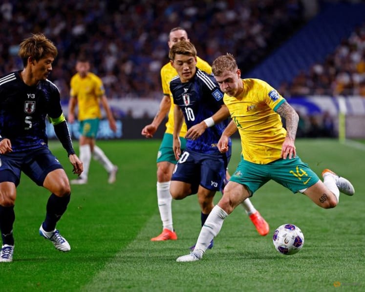 Australia coach says 'fearless' Socceroos ready for World Cup