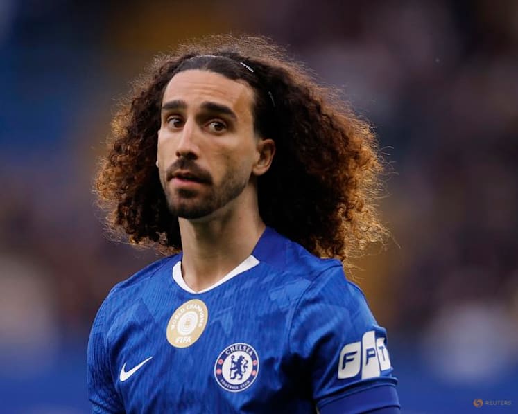 Real Madrid sign Cucurella from Chelsea in first transfer since Mourinho's return