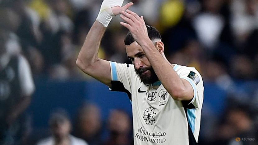 Benzema moves to Al-Hilal following Al-Ittihad departure