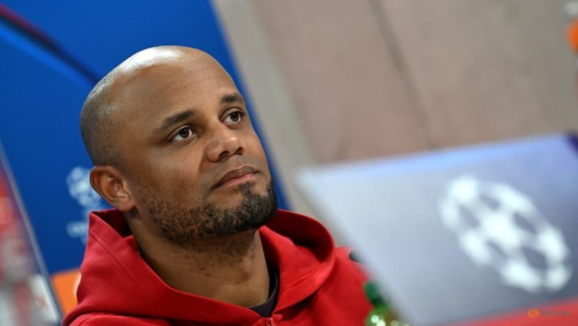Kompany not using Bayern injury crisis as an excuse against Inter