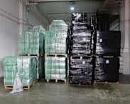 More than 81,000 cartons of counterfeit cigarettes seized at Changi Free Trade Zone