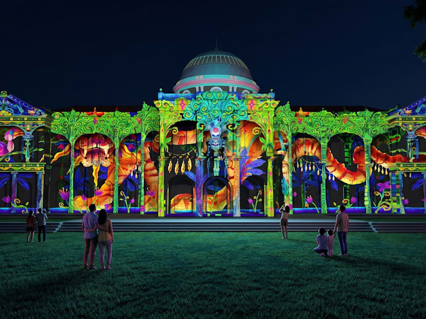 Singapore Night Festival returns in August with new Museum Zone and larger-than-life light shows Singapore Night Festival returns in August with new Museum Zone and larger-than-life light shows