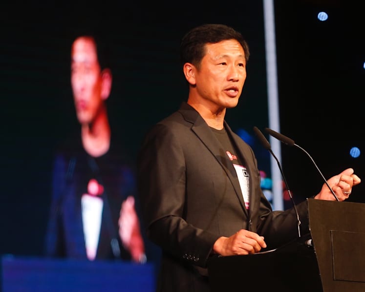 Variety of e-payment options is to allow for competition, innovation: Ong Ye Kung