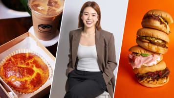 Why S’pore’s Champion Bolo Bun Queen, 26, Opened American Sandwich Shop Don’t Runaway