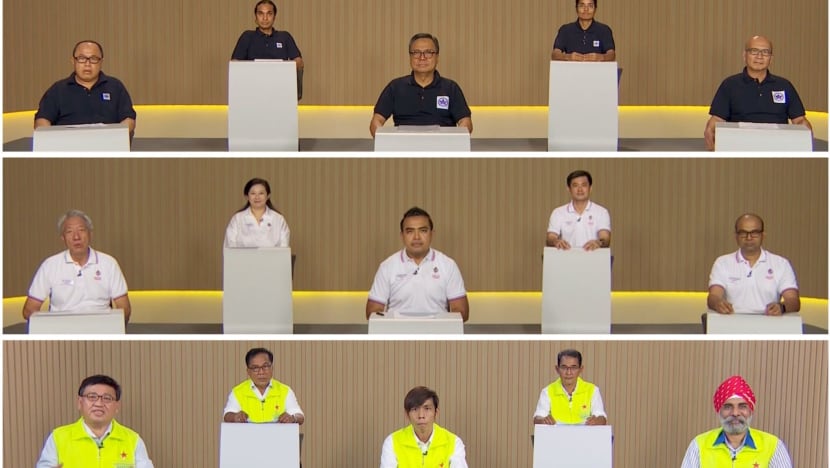 GE2020 constituency broadcasts: What Pasir Ris-Punggol GRC candidates have to say
