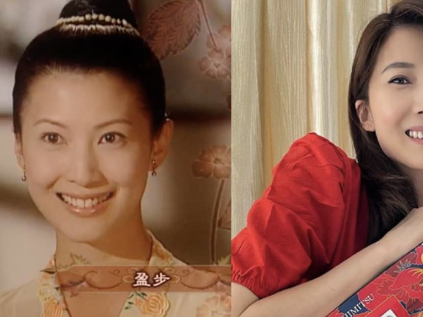 Jeanette Aw Posts Throwback Little Nyonya Pic, Netizens Say She &ldquo;Still Looks The Same&rdquo; 14 Years On
