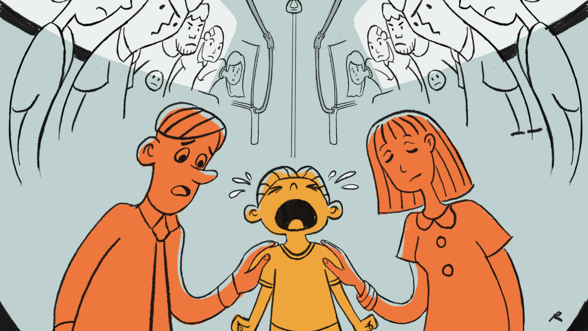 Reaching out to persons with invisible special needs, with the help of a label - CNA