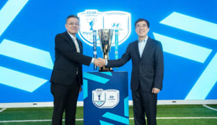 Biennial Southeast Asian football championship renamed ASEAN Hyundai Cup