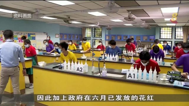 本地所有公务员将获1.1个月年底可变动花红