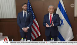 Israel-Hamas ceasefire deal: US Vice President Vance in Israel for talks with PM Netanyahu 
