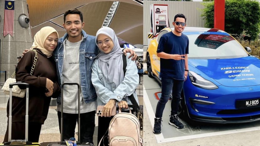 msian-abang-tesla-two-wives