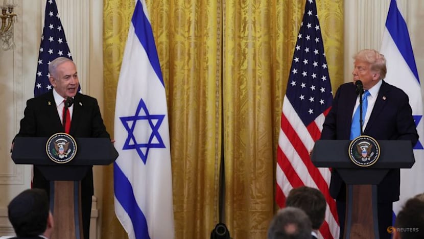 Trump administration seeks US$6.4b weapons sale to Israel, sources say
