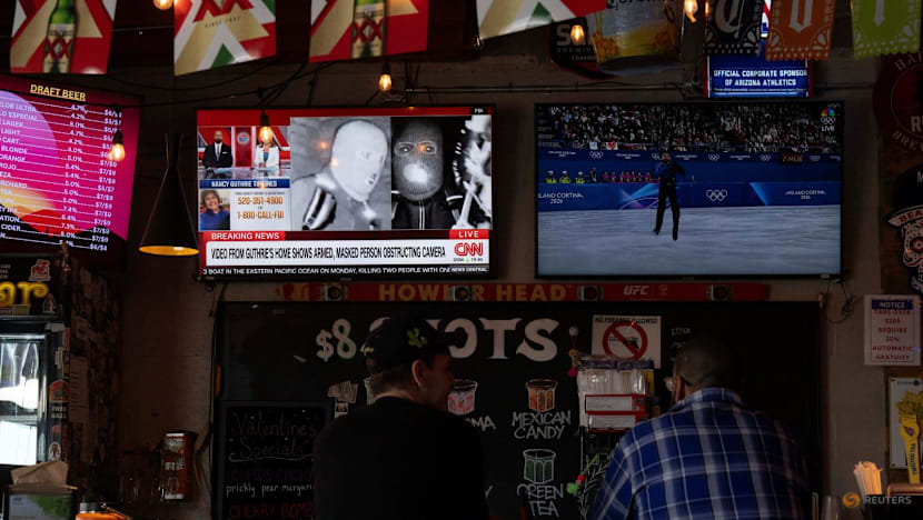 Person detained, later released in search for US TV anchor's mother: Reports