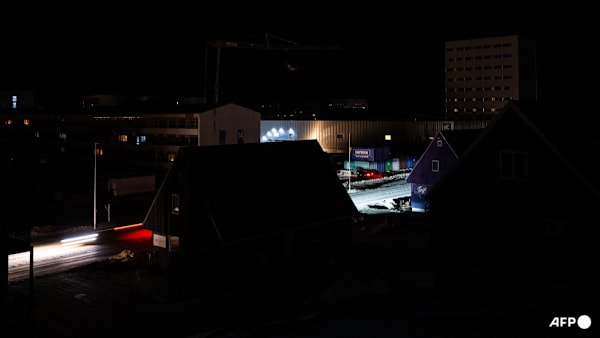Crippling power outage ends in Greenland capital