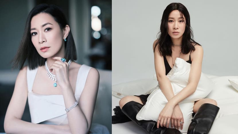 Charmaine Sheh, 46, Wants Men To Not Shy Away From Dating Women Who Are Older & More Successful