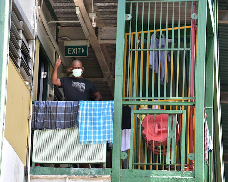 COVID-19: New migrant worker dorms step in the right direction, say support groups - but could more be done?