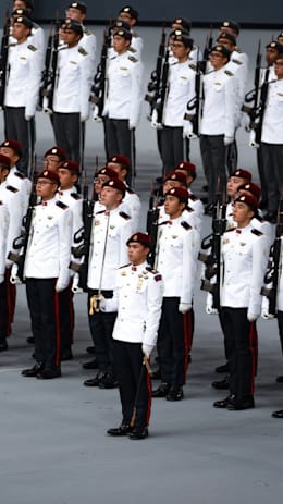 What to expect at the NDP 2026 parade and ceremony segment